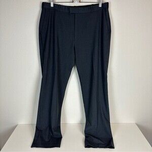 Izod Grey Straight Fit Casual Pants 36x32